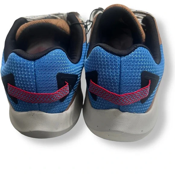 Avia Avi-Storm Athletic Shoes Tan/Blue Men’s Running Shoes 8.5 NEW - Picture 5 of 7